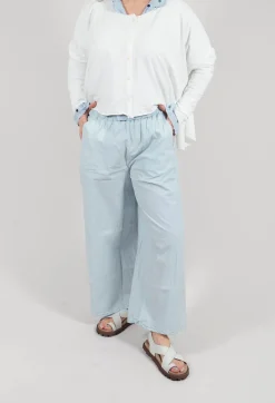 Privatsachen Trousers^Dehnjung Trousers in Bloemendaal