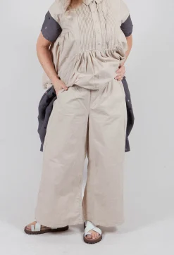 Privatsachen Trousers^Dehnjung Trousers in Kiesel