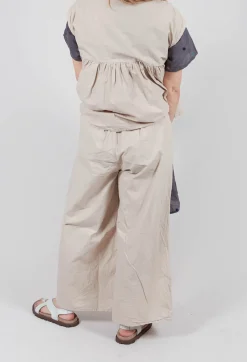 Privatsachen Trousers^Dehnjung Trousers in Kiesel