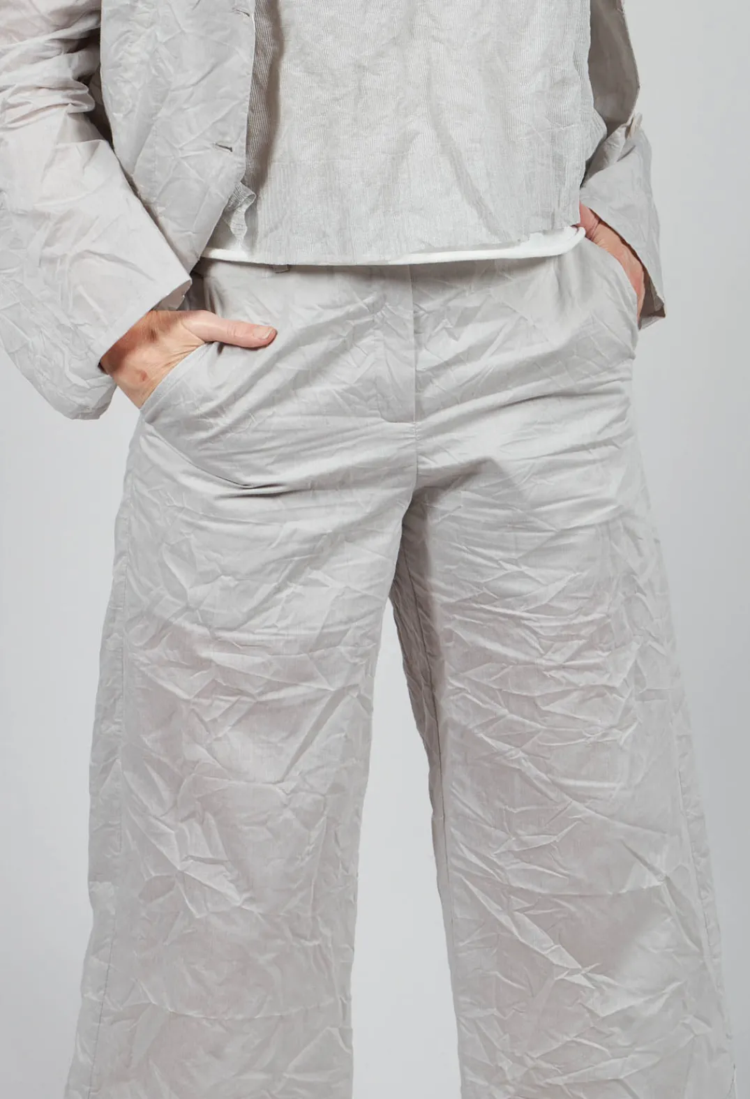 Annette Gortz Trousers^Delta Trouser In Birch