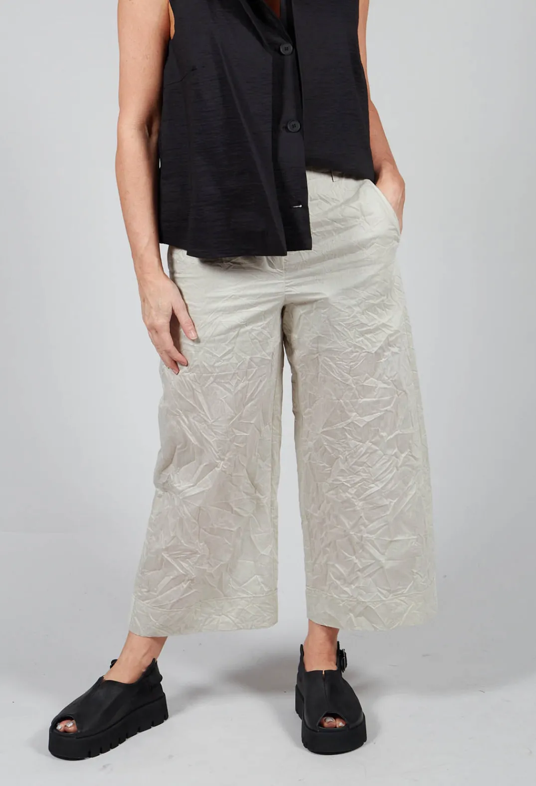 Annette Gortz Trousers^Delta Trouser In Sand