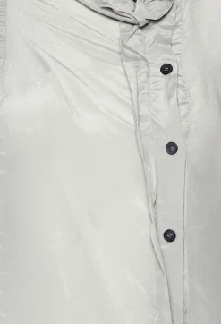 Jayko Shirts & Blouses^Deneb Silk Shirt in Grey