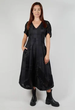 High Dresses^Desire Dress in Black