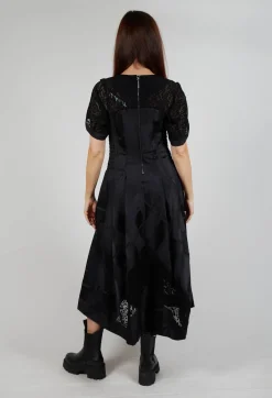 High Dresses^Desire Dress in Black