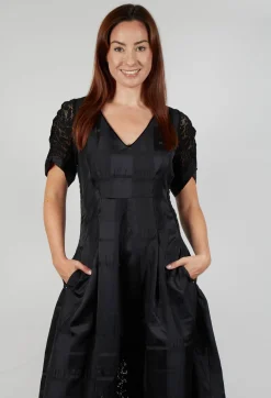 High Dresses^Desire Dress in Black