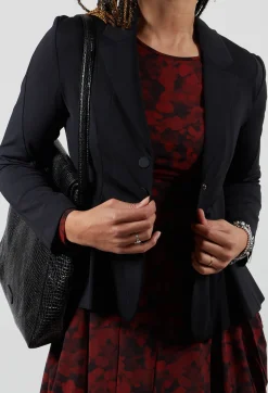 High Jackets^Destiny Jacket in Black