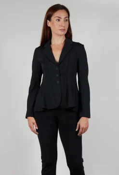 High Jackets^Destiny Jacket in Black