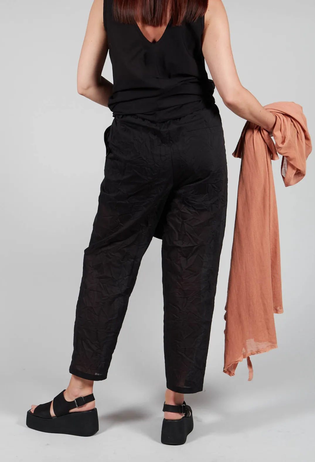 Annette Gortz Trousers^Deto Trouser In Black