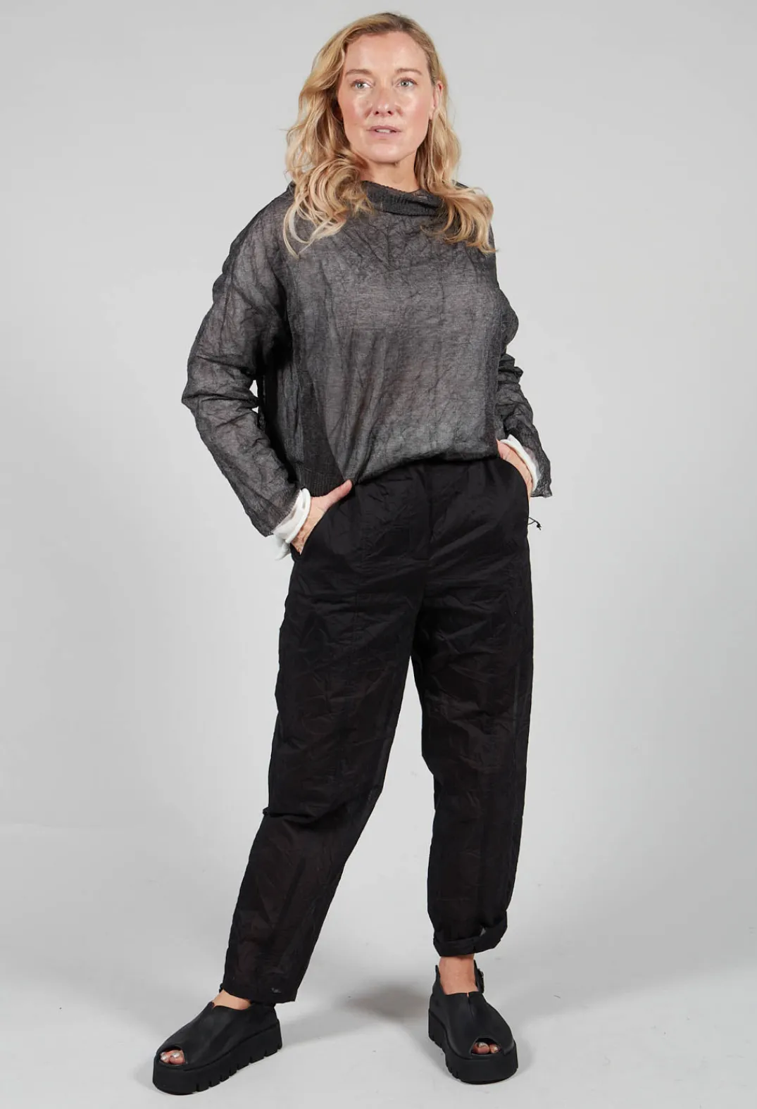 Annette Gortz Trousers^Deto Trouser In Black