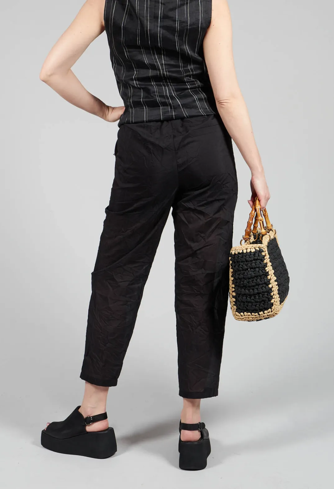Annette Gortz Trousers^Deto Trouser In Black