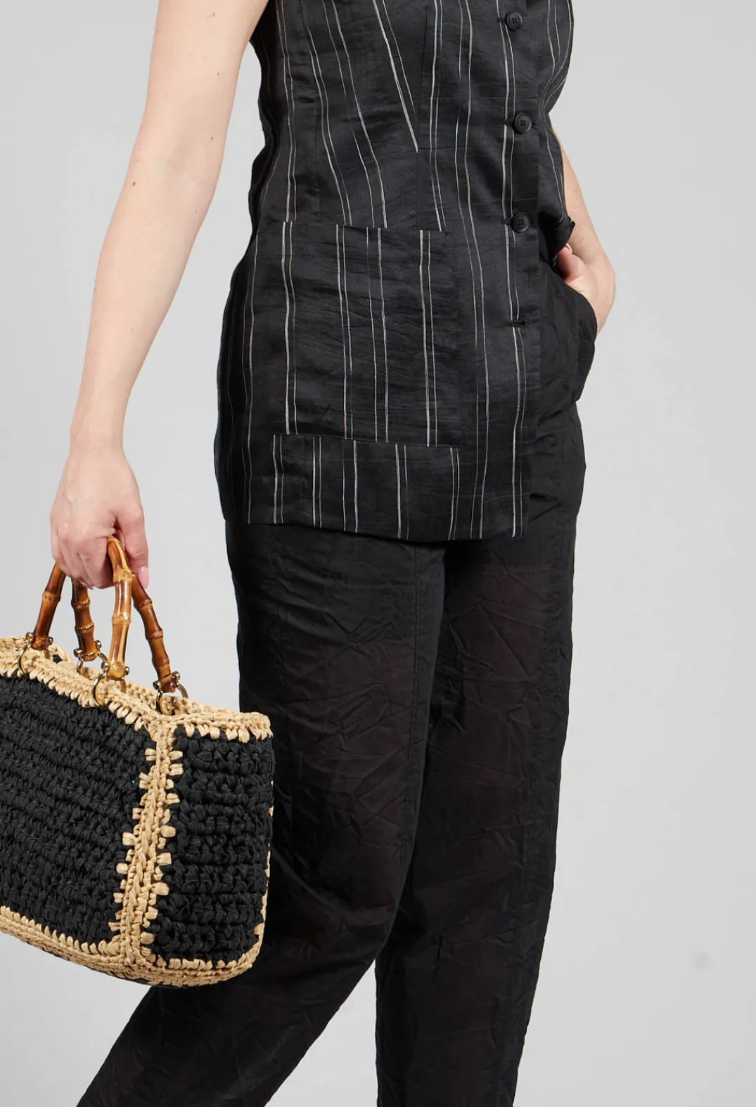 Annette Gortz Trousers^Deto Trouser In Black