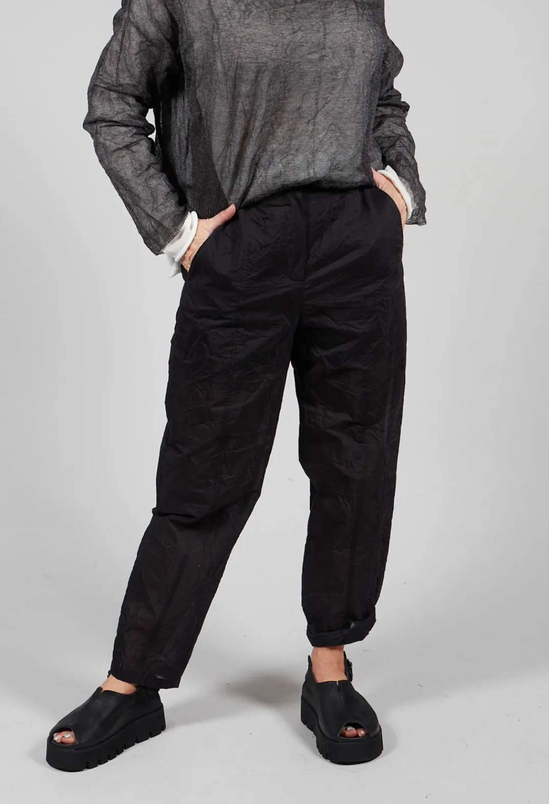 Annette Gortz Trousers^Deto Trouser In Black