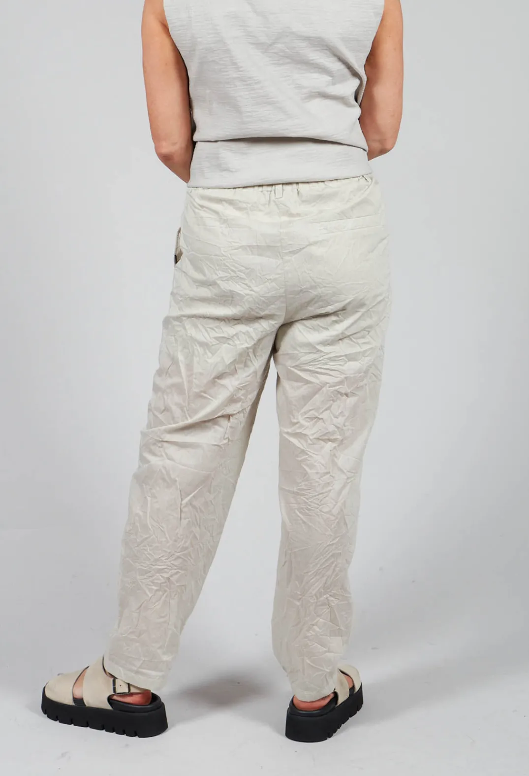 Annette Gortz Trousers^Deto Trouser In Sand