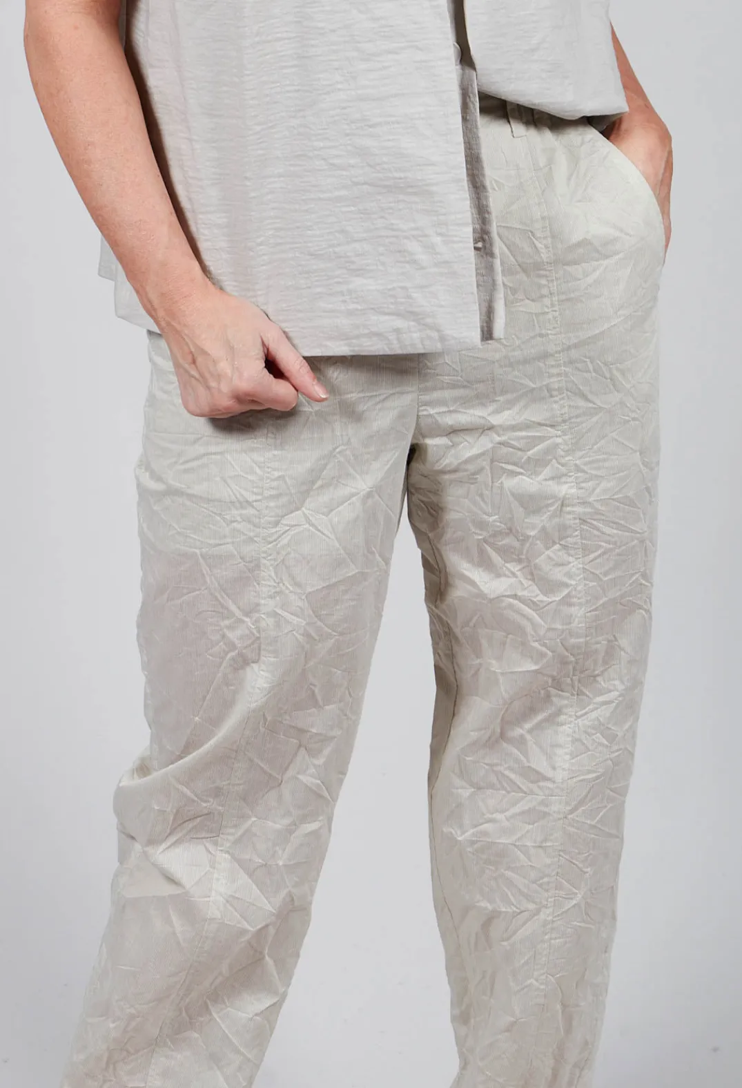 Annette Gortz Trousers^Deto Trouser In Sand