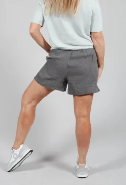 Ecoalf Shorts^Devaalf Shorts in Charcoal