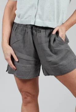 Ecoalf Shorts^Devaalf Shorts in Charcoal