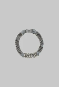 Einika Bracelets^Diamond Bracelet in Silver