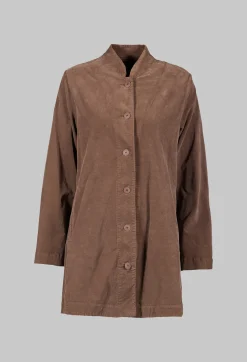 Mes Soeurs u0026 Moi Jackets^Diana Jacket in Taupe