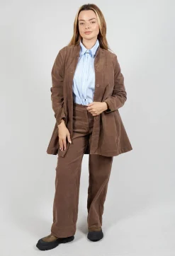 Mes Soeurs u0026 Moi Jackets^Diana Jacket in Taupe