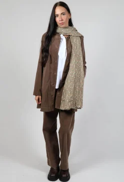 Mes Soeurs u0026 Moi Jackets^Diana Jacket in Taupe