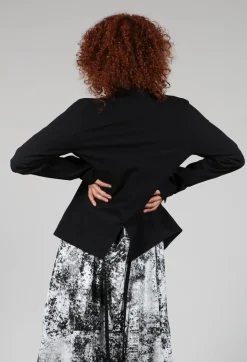 Pal Offner Jackets^Dissected Jacket in Black