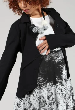 Pal Offner Jackets^Dissected Jacket in Black