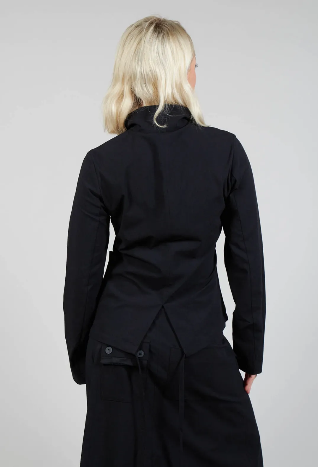 Pal Offner Jackets^Dissected Jacket in Black