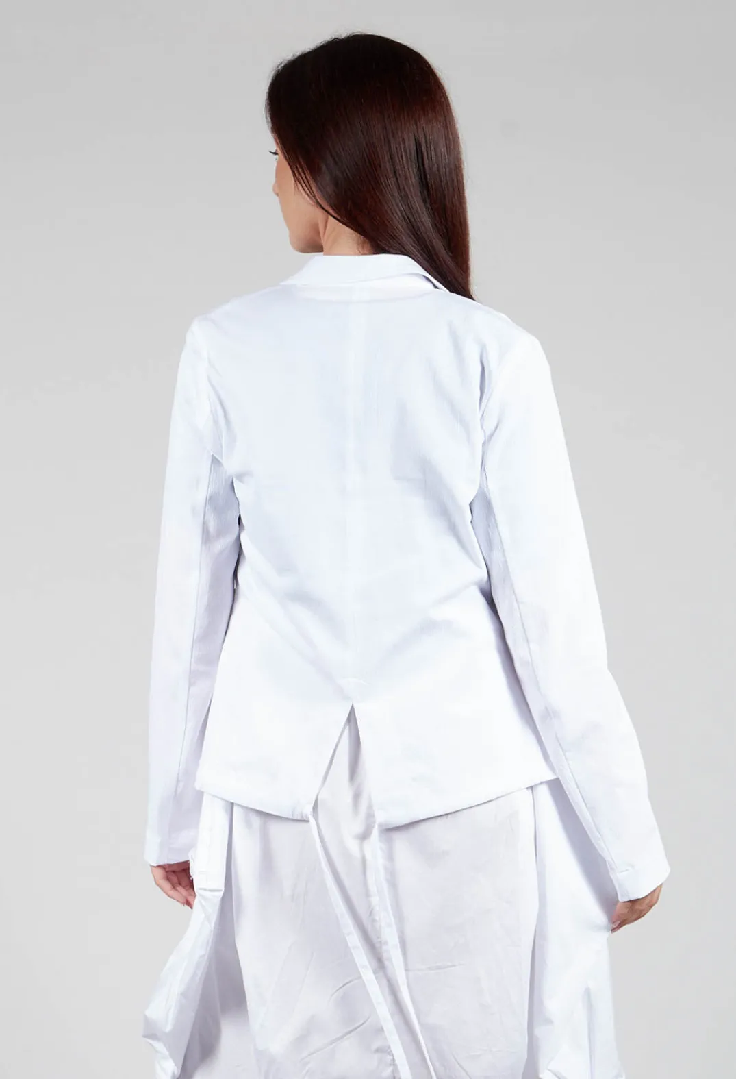 Pal Offner Jackets^Dissected Jacket in White