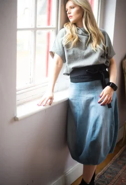 Elemente Clemente Shirts & Blouses^Diva Shirt in Black