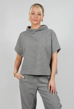 Elemente Clemente Shirts & Blouses^Diva Shirt in Black