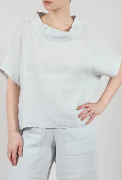 Elemente Clemente Shirts & Blouses^Diva Shirt in Eve Blue