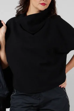 Elemente Clemente Tops^Diva Top in Black
