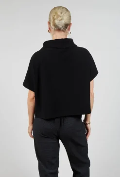 Elemente Clemente Tops^Diva Top in Black