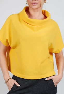 Elemente Clemente Tops^Diva Top in Honey