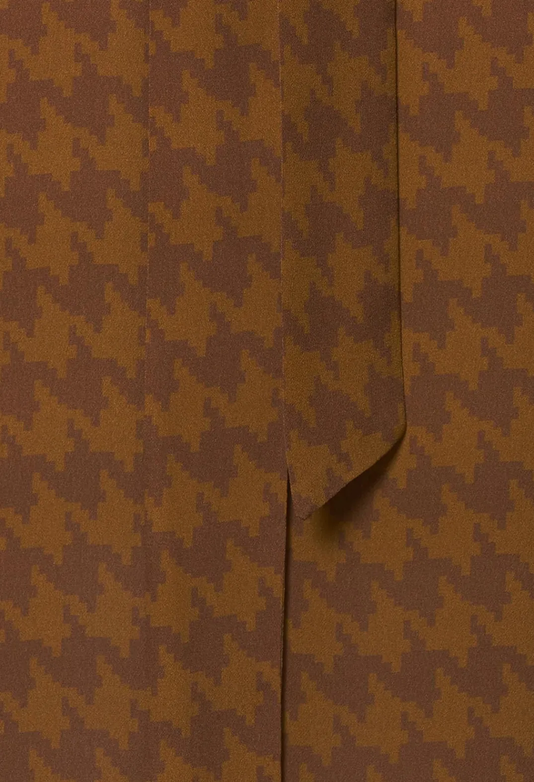 Niù Shirts & Blouses^Dogtooth Blouse in Gold
