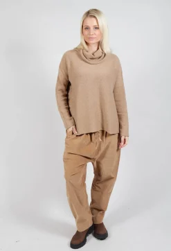 Album Di Famiglia Jumpers^Dolcevita WS in Sugar