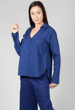 Annette Gortz Shirts & Blouses^Doll Shirt In Ink