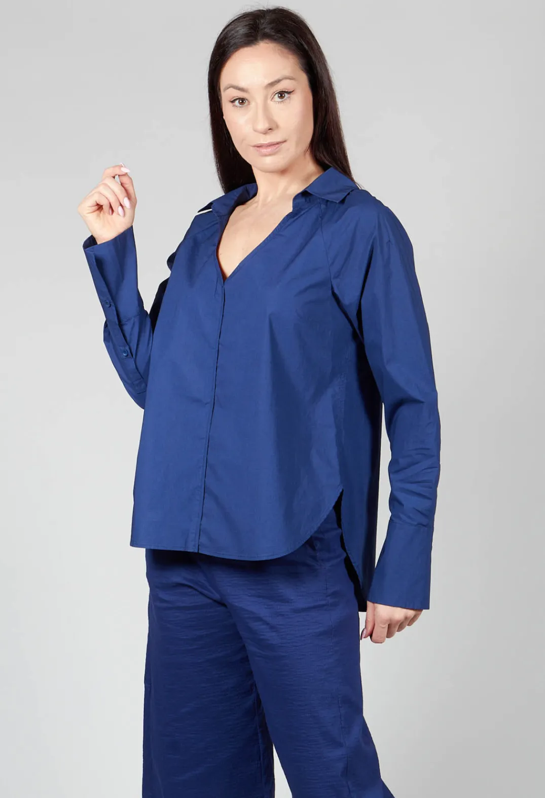Annette Gortz Shirts & Blouses^Doll Shirt In Ink