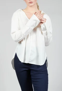 Annette Gortz Shirts & Blouses^Doll Shirt In Off White