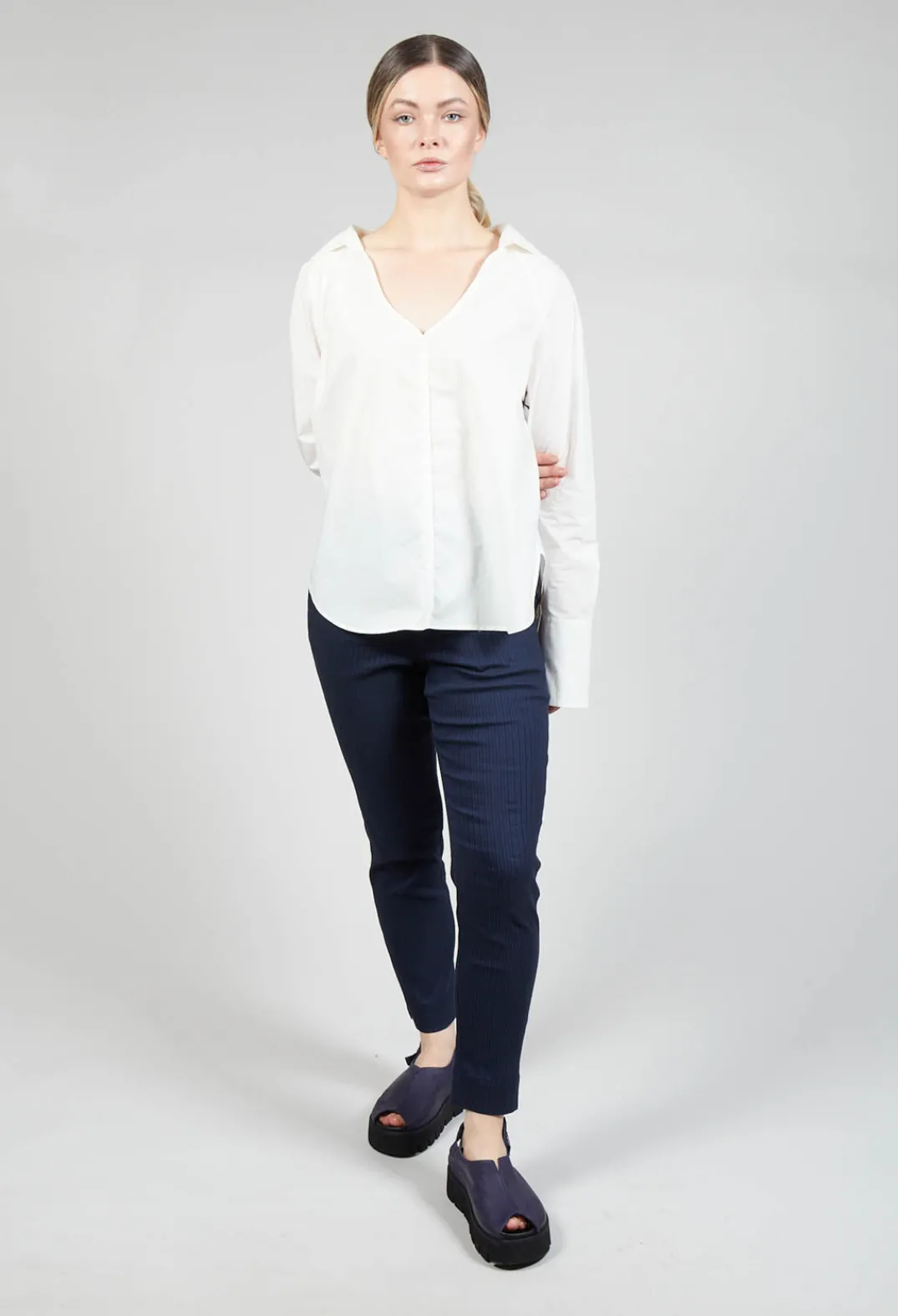 Annette Gortz Shirts & Blouses^Doll Shirt In Off White