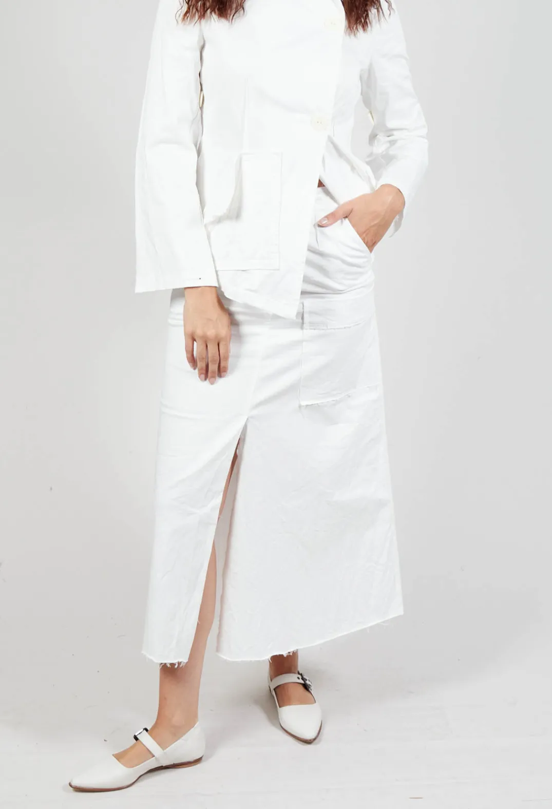 Xenia Design Skirts^DOST Skirt in White