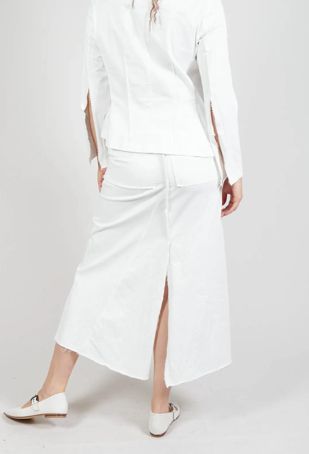 Xenia Design Skirts^DOST Skirt in White