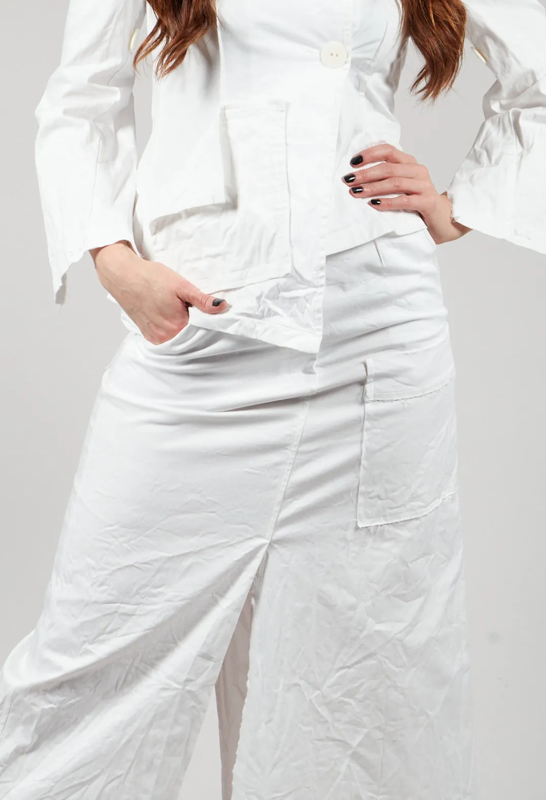 Xenia Design Skirts^DOST Skirt in White