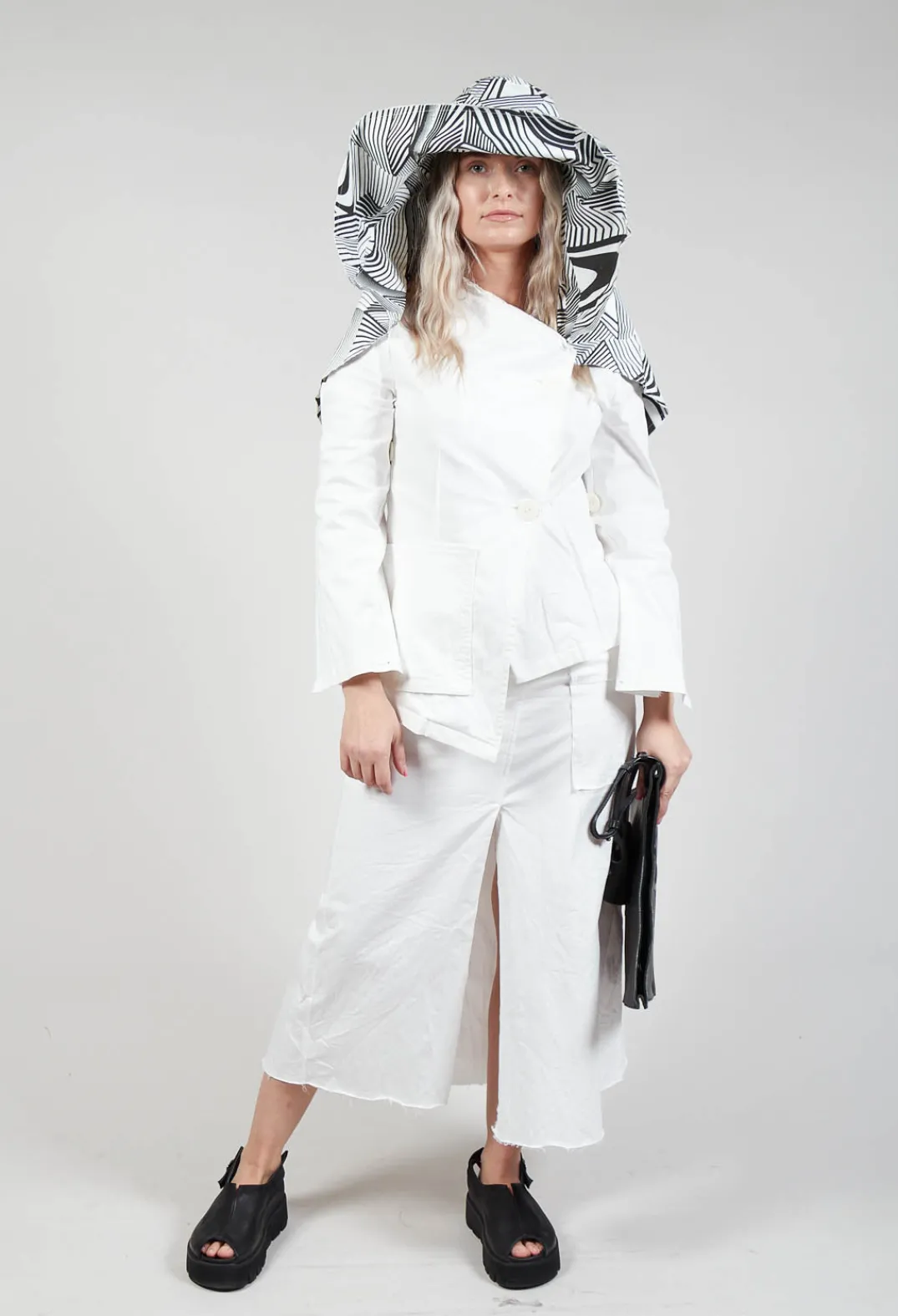 Xenia Design Skirts^DOST Skirt in White