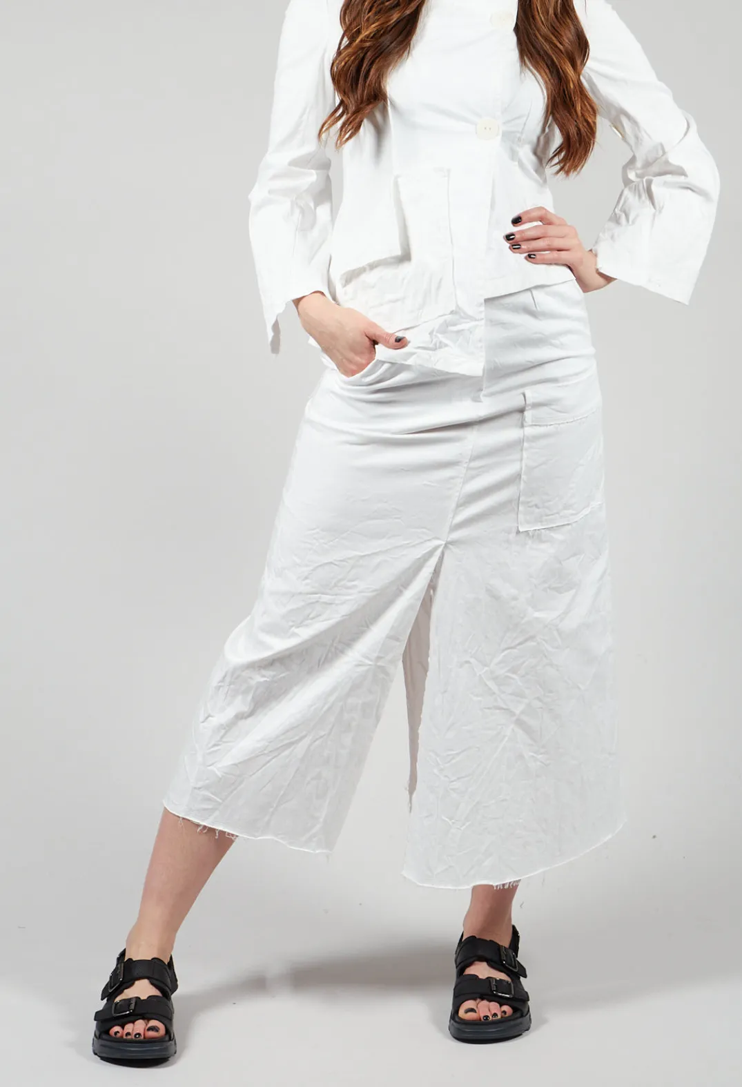 Xenia Design Skirts^DOST Skirt in White