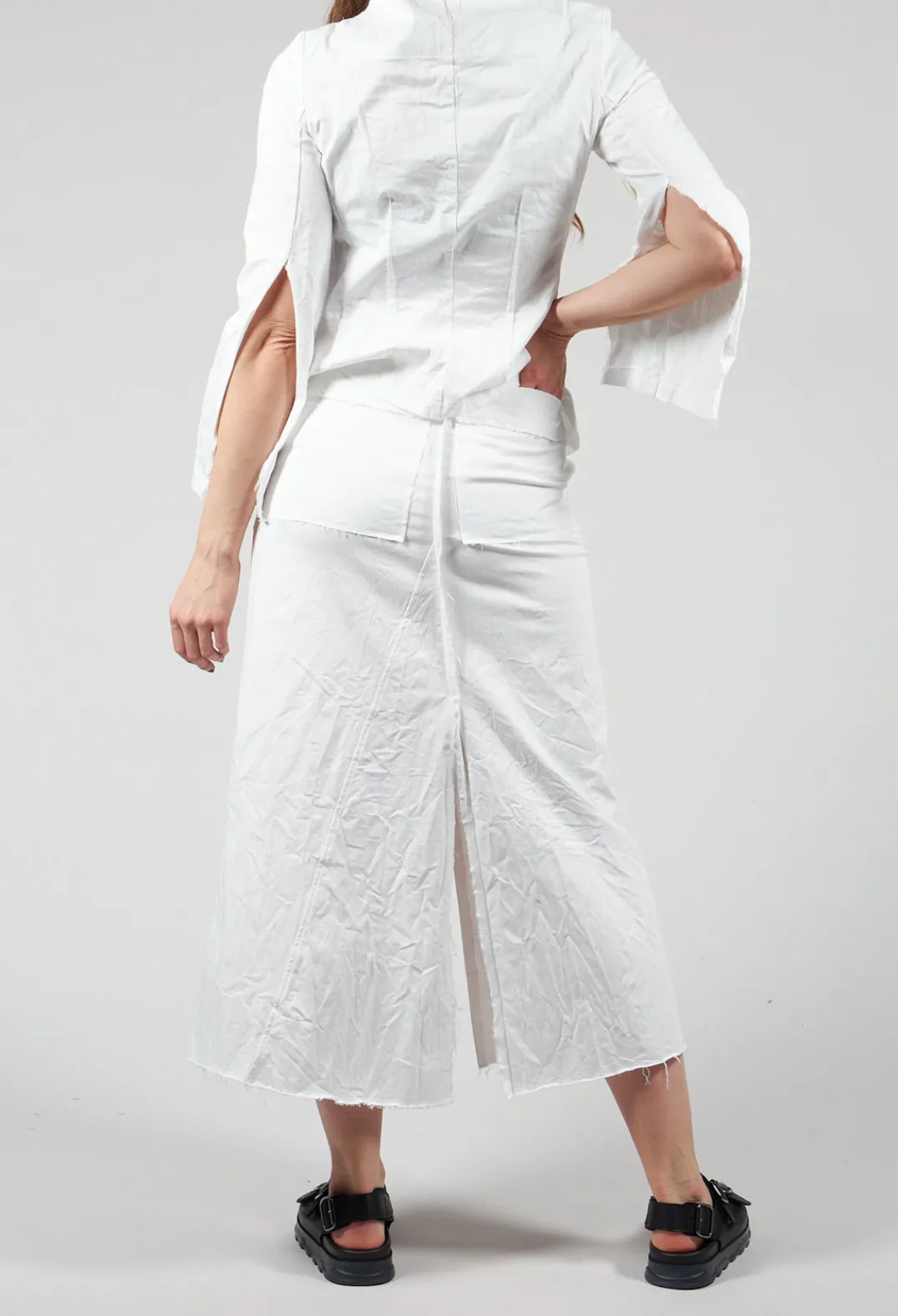 Xenia Design Skirts^DOST Skirt in White