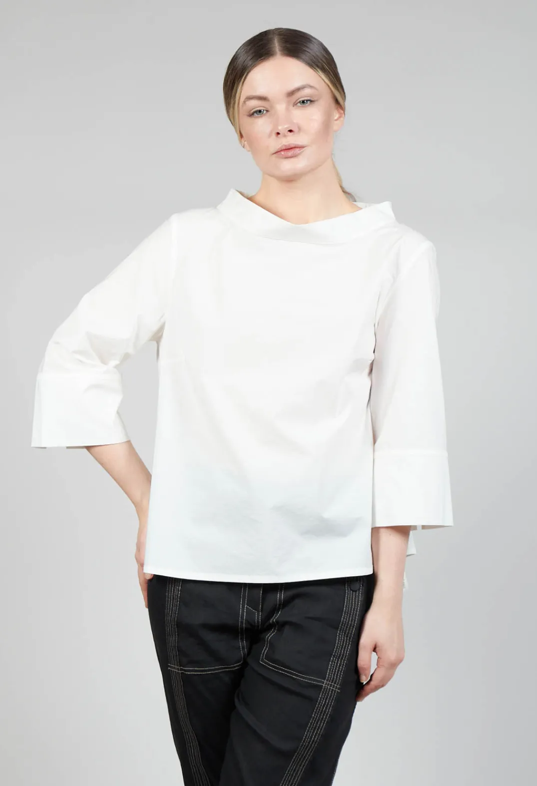 Annette Gortz Shirts & Blouses^Dotti Shirt In Off White