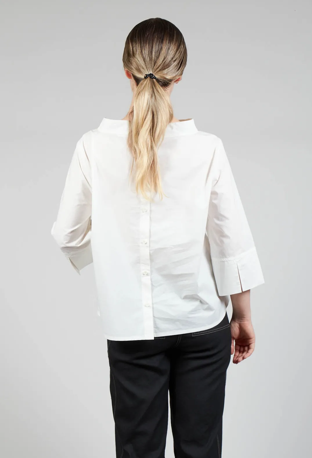 Annette Gortz Shirts & Blouses^Dotti Shirt In Off White