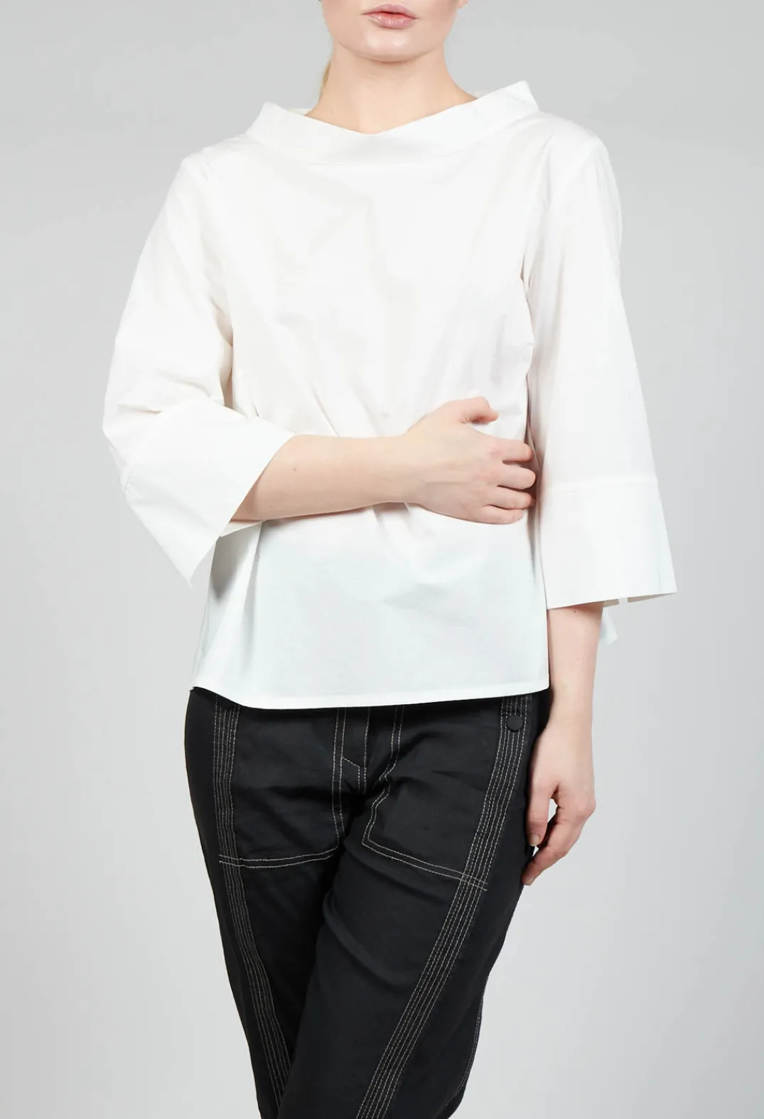 Annette Gortz Shirts & Blouses^Dotti Shirt In Off White