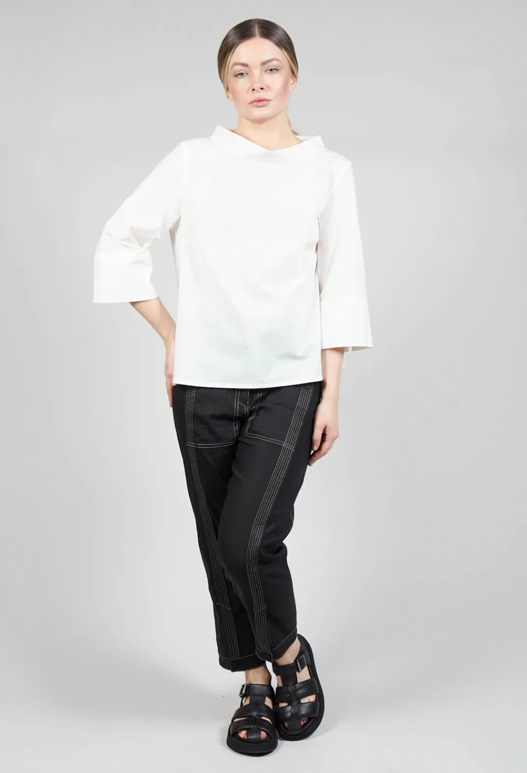 Annette Gortz Shirts & Blouses^Dotti Shirt In Off White
